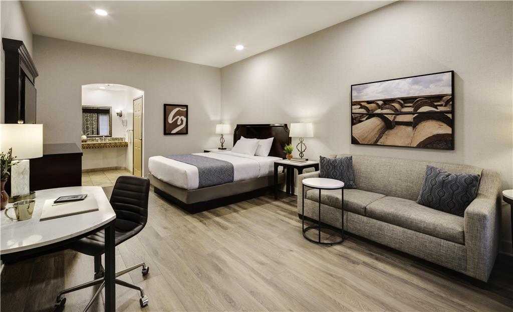 Ayres Hotel Redlands - Loma Linda Kamer foto