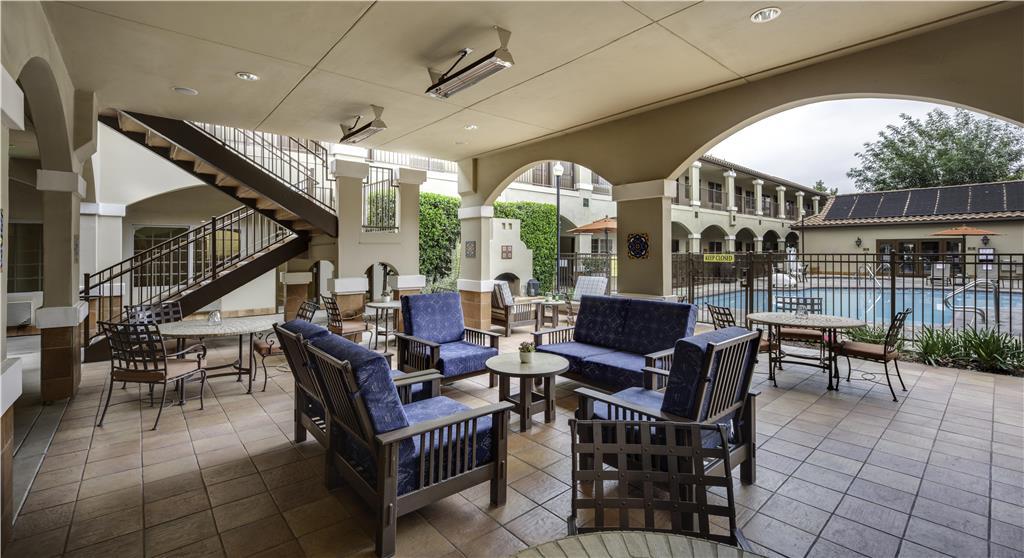 Ayres Hotel Redlands - Loma Linda Kamer foto